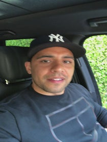Poster for Birthday video from Victor Rasuk