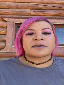 Poster for Birthday video from Fallon Fox