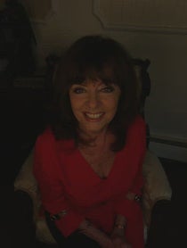Poster for Birthday video from Vicki Michelle
