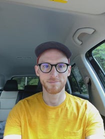 Poster for Pep Talk video from Tal Fish