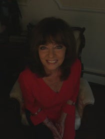 Poster for Birthday video from Vicki Michelle