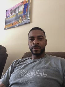 Poster for Birthday video from Dorell Wright