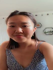 Poster for Pep Talk video from Nina Lu