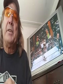 Poster for Birthday video from Marty Jannetty