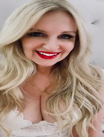 Poster for Birthday video from Melissa Walsh