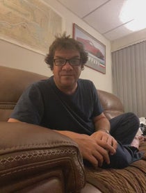 Poster for Birthday video from Dean Ween