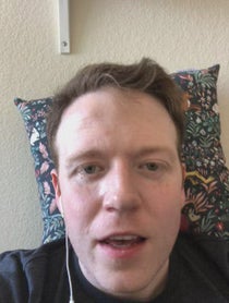 Poster for Gift video from Brennan Lee Mulligan