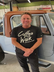 Poster for Gift video from Dennis Collins