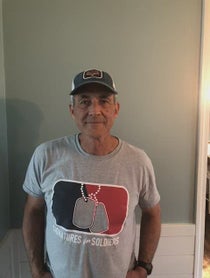 Poster for Birthday video from Mike Boddicker