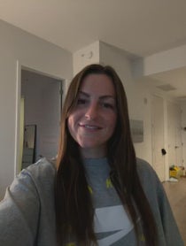 Poster for Birthday video from Haley Hanson