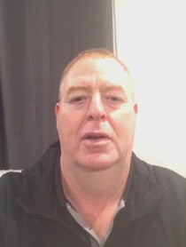 Poster for Birthday video from Rob Beveridge