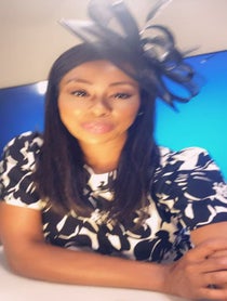 Poster for Advice video from Kim Klacik