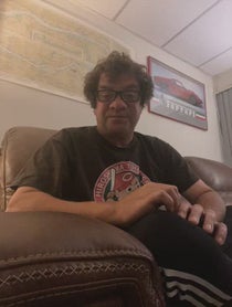 Poster for Birthday video from Dean Ween