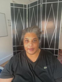 Poster for Birthday video from Roxane Gay