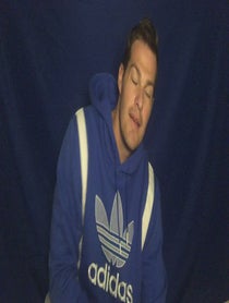 Poster for Birthday video from Greg Finley