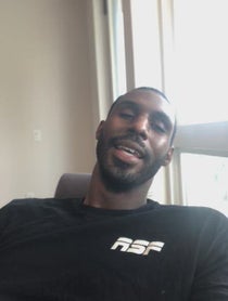 Poster for Birthday video from Asante Cleveland