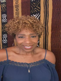 Poster for Anniversary video from Dawnn Lewis