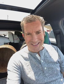 Poster for Birthday video from Bob Kelly