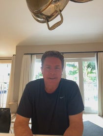 Poster for Birthday video from Dan Marino