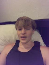 Poster for Birthday video from Nicholas Radtke