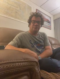 Poster for Birthday video from Dean Ween