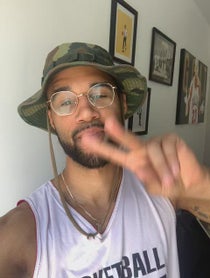 Poster for Birthday video from Jordan Chapman