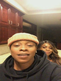 Poster for Birthday video from Jessica Betts