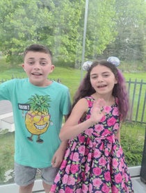 Poster for Pep Talk video from HZHtube Kids Fun