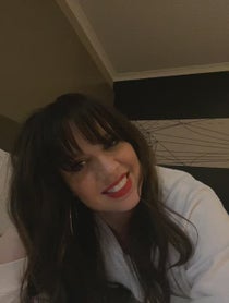 Poster for Gift video from Joanne Clifton
