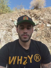 Poster for Wedding shoutout video from Abdel Nader
