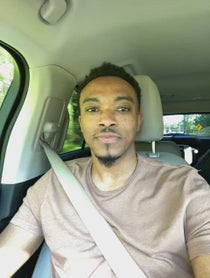 Poster for Birthday video from Jonathan McReynolds