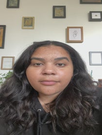 Poster for Birthday video from Nicole Dennis