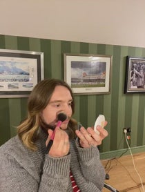 Poster for Graduation video from Nicholas Flannery