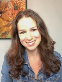 Poster for Birthday video from Chilina Kennedy