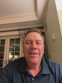 Poster for Pep Talk video from Bob Wischusen
