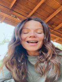 Poster for Birthday video from Tammin Sursok