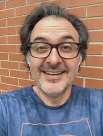 Poster for Birthday video from John Catucci