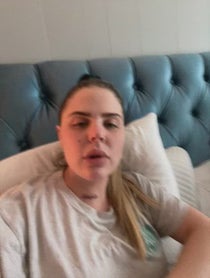 Poster for Birthday video from Elena Davies