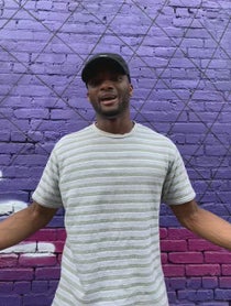 Poster for Birthday video from Terrence Alexander