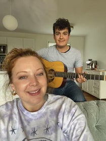 Poster for Gift video from Kaitlin Butts