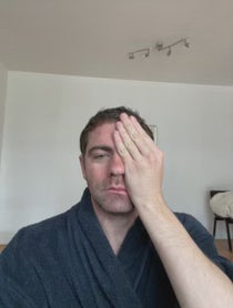 Poster for Birthday video from Philip Joel
