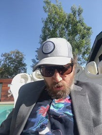 Poster for Graduation video from Jamie Kennedy