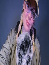 Poster for Birthday video from Karuna Satori ASMR