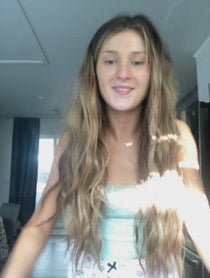 Poster for Birthday video from Mary Jo Young