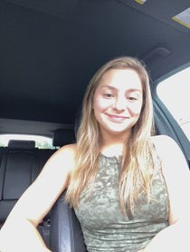 Poster for Pep Talk video from McKenna Kelley