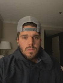 Poster for Birthday video from Lewis Thorpe