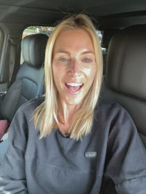 Poster for Birthday video from Kristen Taekman