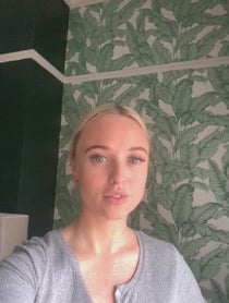 Poster for Announcement video from Jorgie Porter