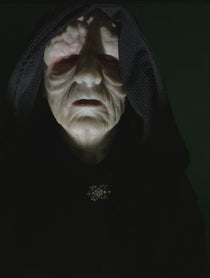 Poster for Pep Talk video from Not Emperor Palpatine