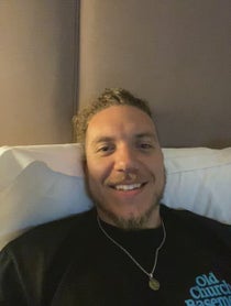 Poster for Birthday video from Brandon Lake